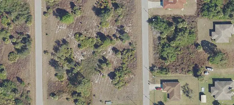 Double Residential Building Lot