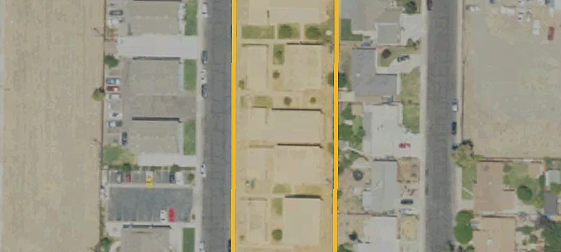 Commercial Land Parcel