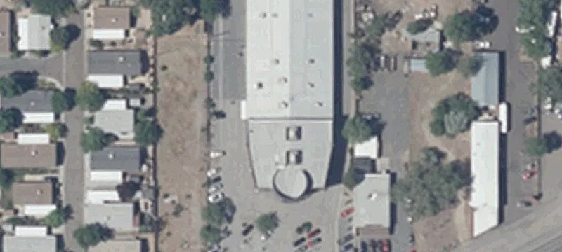 Free-Standing Retail Building