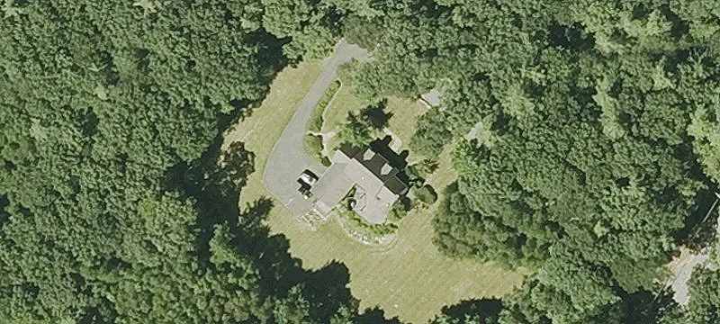 Residential Land Lot on Dead-End