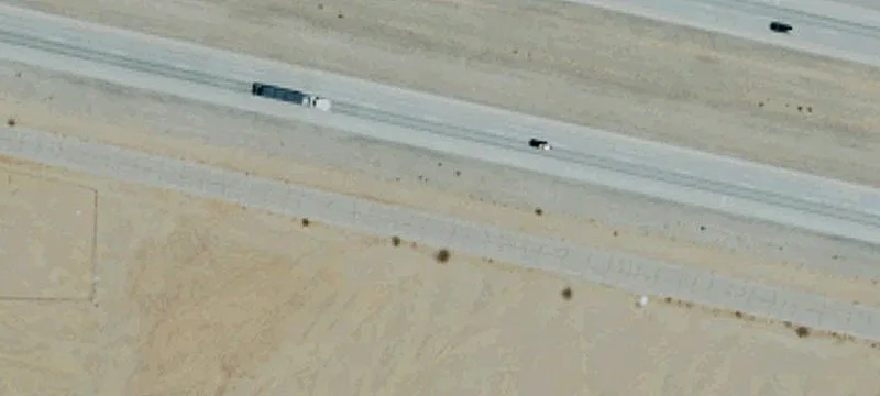 Imperial Sands Development Land
