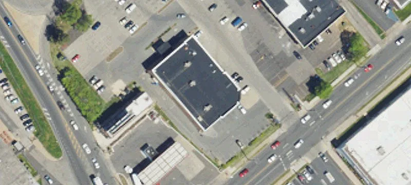 Drug Store with Drive-Thru