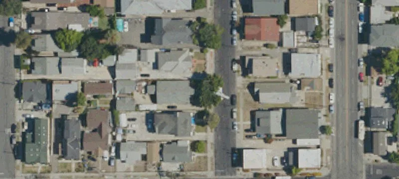 Three-Unit Residential Income Property