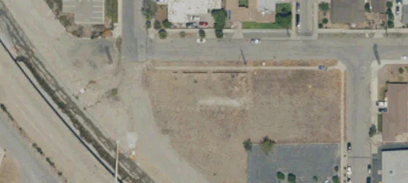Corner Lot for Neighborhood Commercial Use