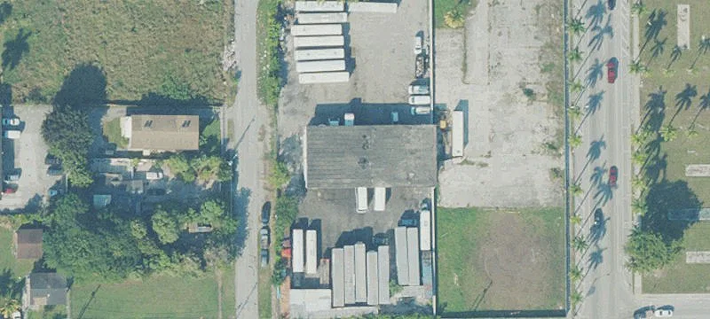 Commercial Land Development Site