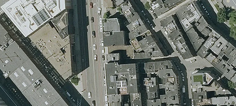 Redevelopment Site with Retail Parking Potential