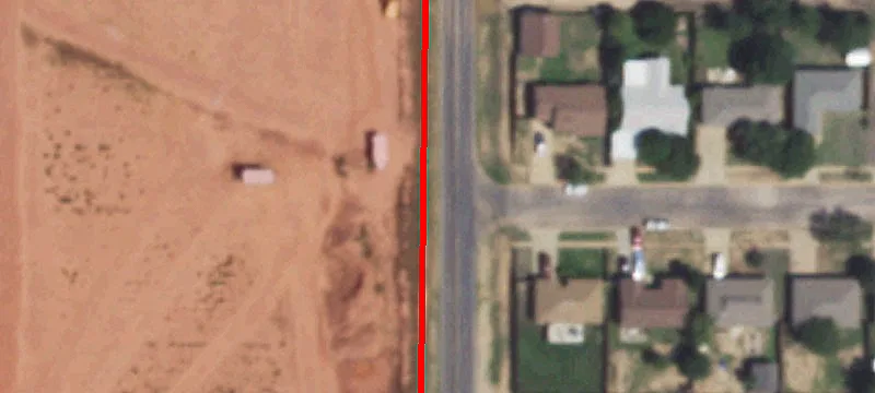 Commercial Land Tract in Development