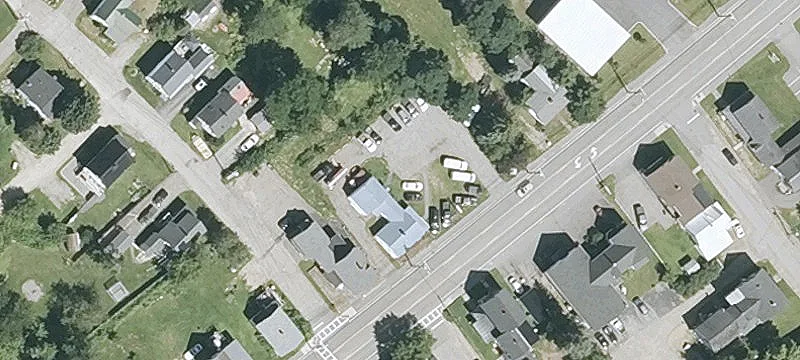 Retail Storefront with Parking