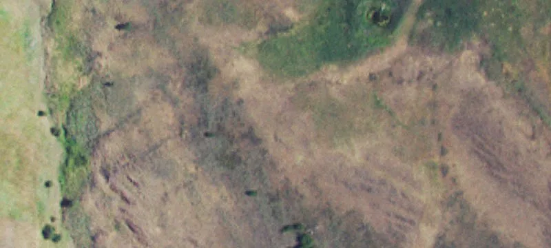 Hunting Ranch with Shooting Amenities