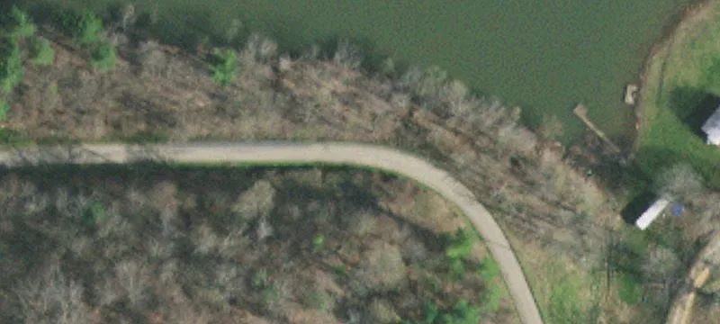 Waterfront View Homesite in Gated Community