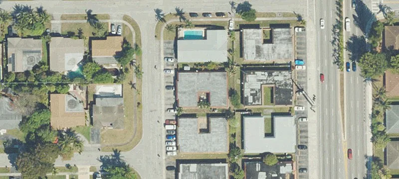 Fully Occupied Fiveplex