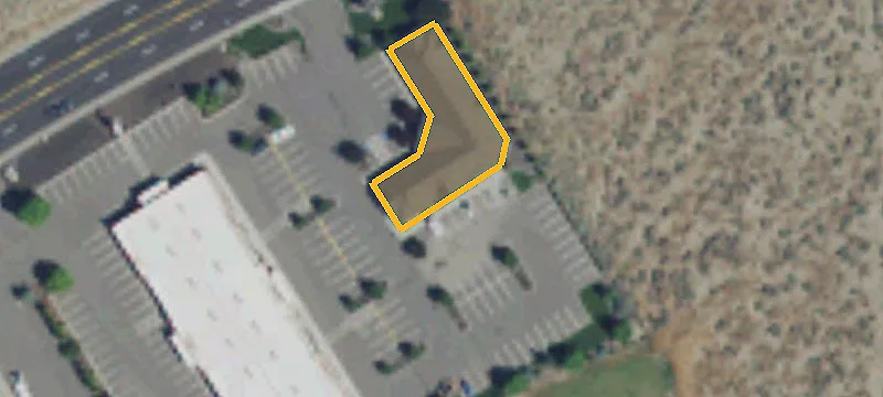 Frontage Lot in Development