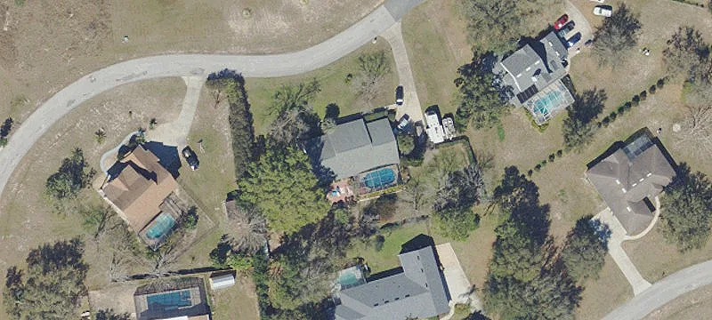Cleared Residential Homesite Lot