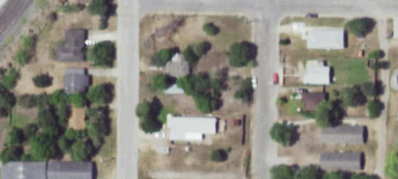 Residential Home Lot with Street Frontage