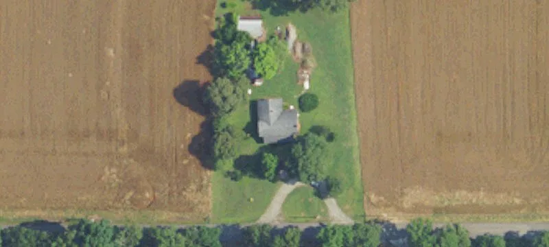 Flat Commercial Development Land
