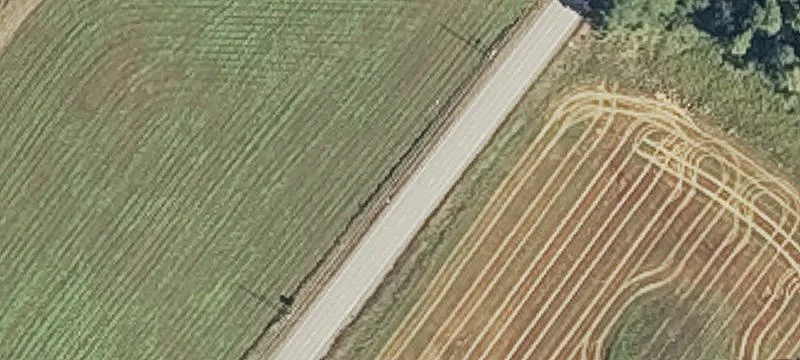 Recreational Land with Paved Road Frontage