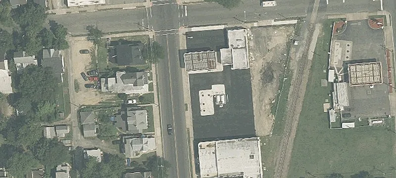 Commercial Land Parcel