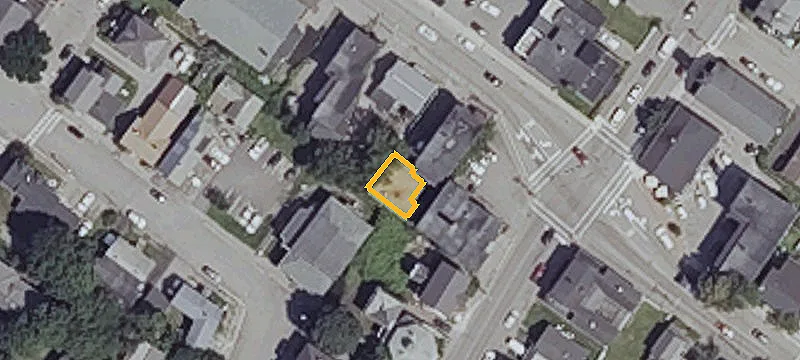 Level Residential Building Lot