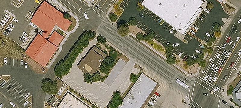 Historic Office Building with Parking