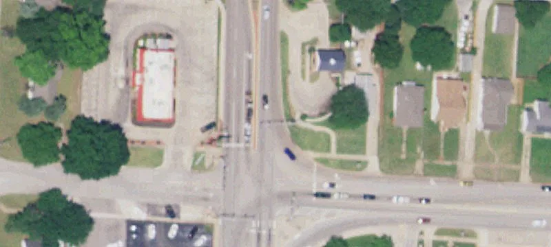 Zoned Commercial Development Land