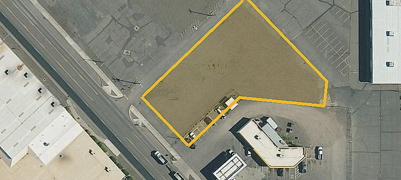 Industrial Flex Building