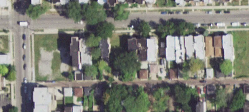 Zoned Vacant Development Lot