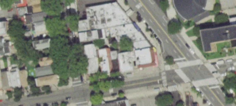 Detached Brick Medical-Income Building