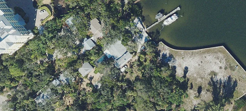 Waterfront Land with Direct Access