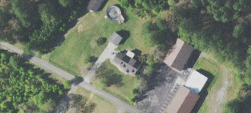 Multi-Building Church Campus