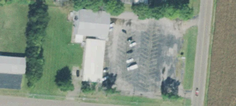 Retail Event Venue Building