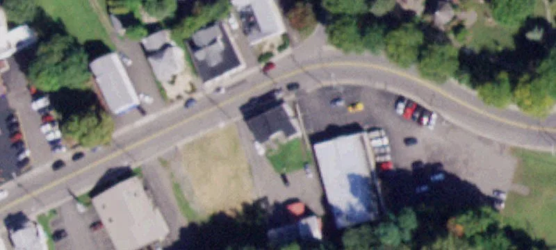 Four-Family Residential Income Property