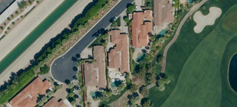 Designer-Updated Golf Community Villa