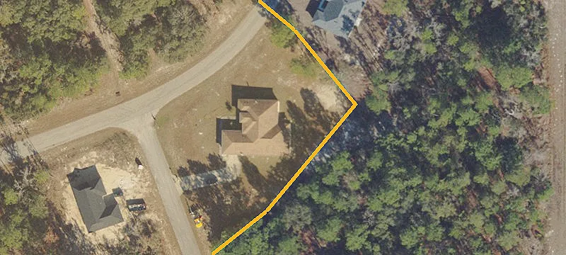 Buildable Residential Lot with Utilities