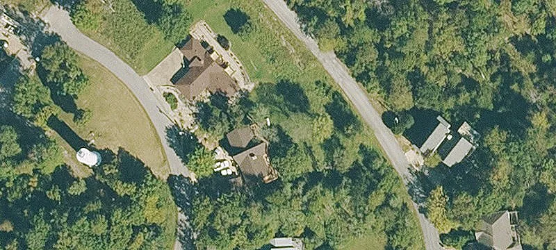 Corner Residential Land Lot