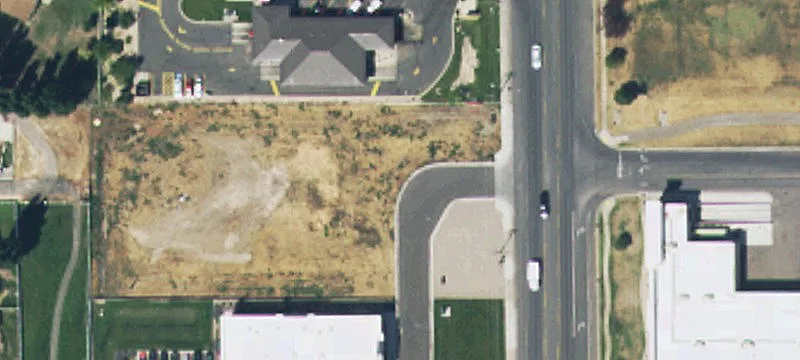 Commercial Land Parcel