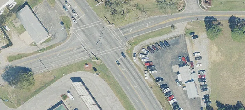 Vacant Commercial Development Land