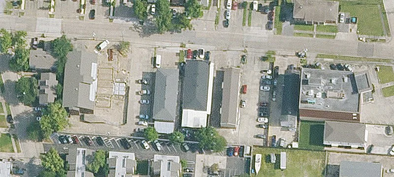 Freestanding Daycare Conversion Building