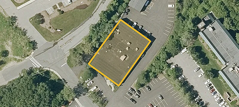 Leased Office Buildings Anchored by Commonwealth
