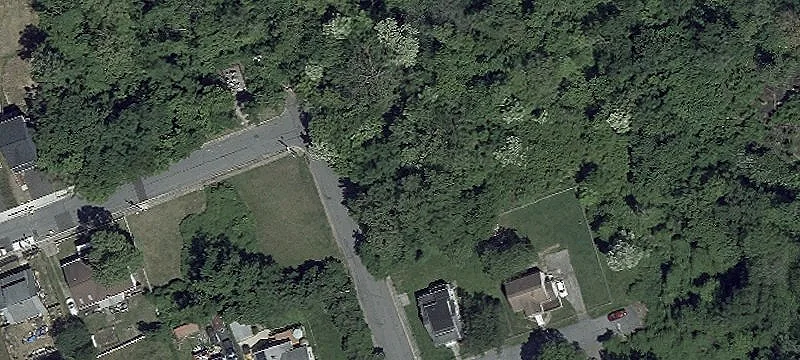 Zoned Open Space Wooded Lots