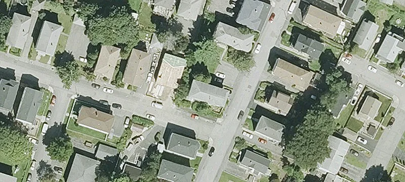 Three-Family Residential Income Property