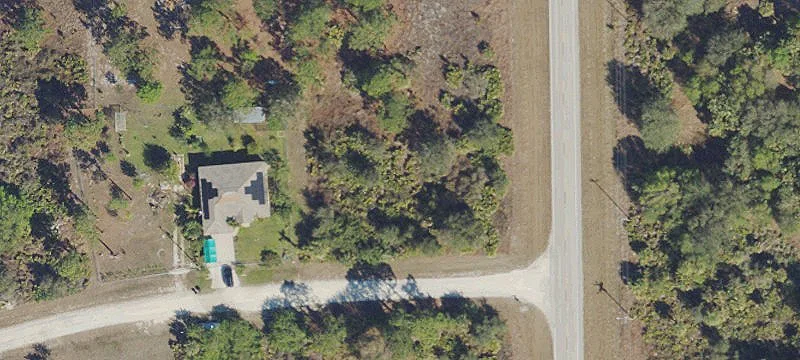 Double Commercial C-2 Lot