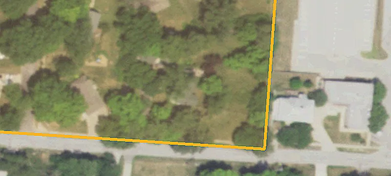 Flat Residential Building Lot