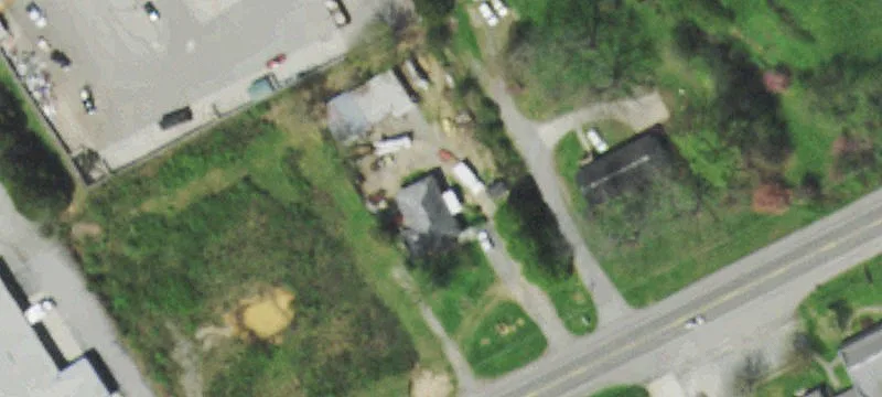 Cleared Commercial Land on Highway