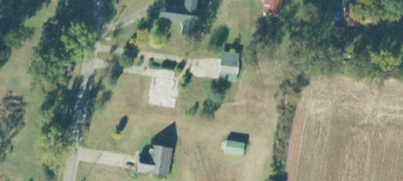 Commercial Land with Storage Shop