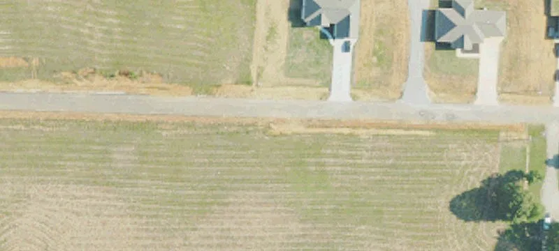 Residential Building Lot in Subdivision