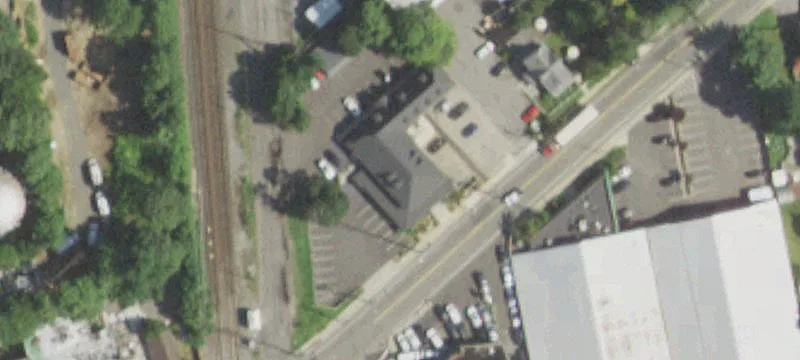 Mixed-Use Property with Rail Access