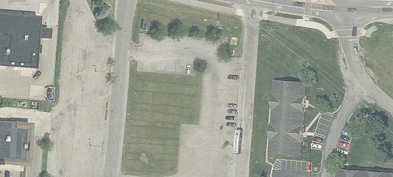Retail Outparcel Land