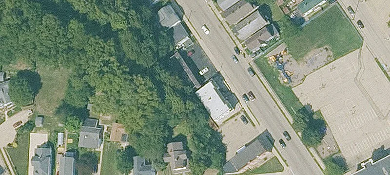 Six-Unit Apartment Building