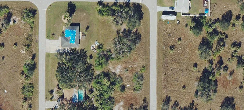 Residential Building Lot