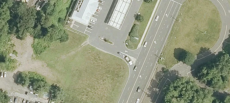 Retail Development Site with Drive-Thru